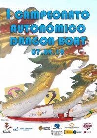 I Liga Autonomica de Dragon Boat la Comunidad Valenciana Campeonato castellon