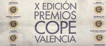 Premio Cope valencia 2021 Dragon Boat Marina Valencia