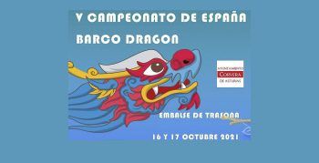 trasona dragon boat campeonato de españa