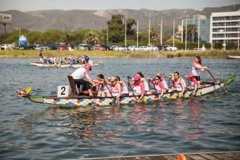 Festival Dragon Boat 2022 barcelona