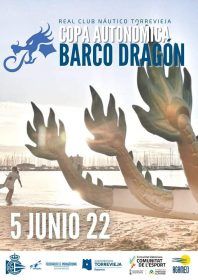 Liga autonomica dragon boat