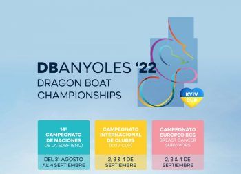 Dragon Boat Europeo Banyoles