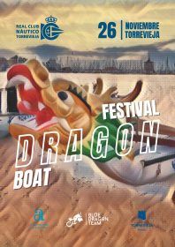 festival barco dragon torrevieja