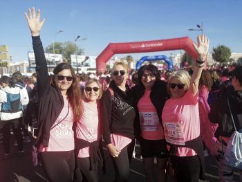 carrera de la mujer 2023 valencia