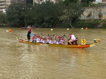 copa de españa dragon boat 2023