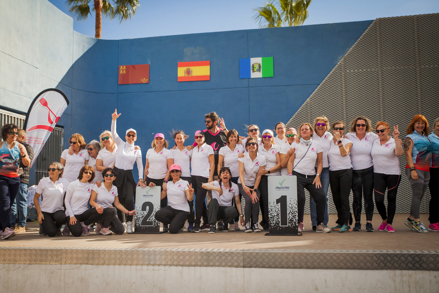 Dragon Boat Marina Valencia